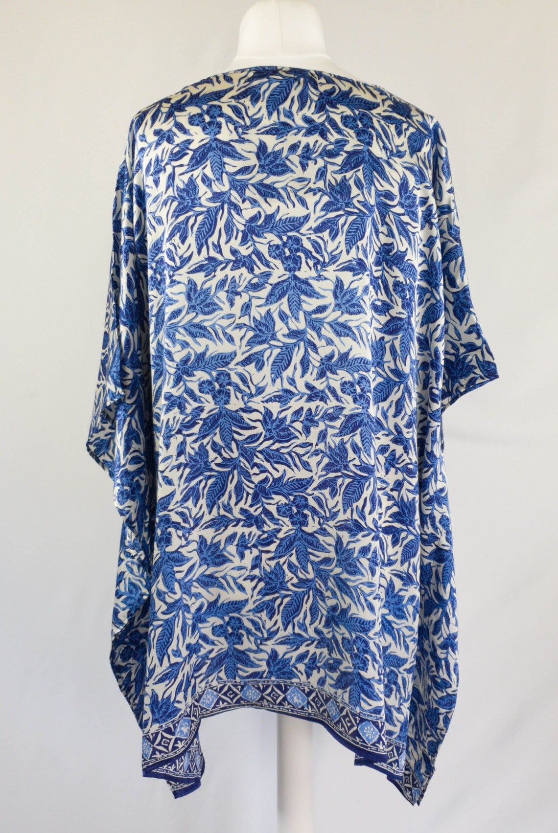 short kaftan cover up