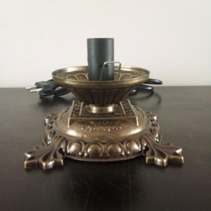 Gourd Lamp Base E14 Bulb Holder Turkish Style