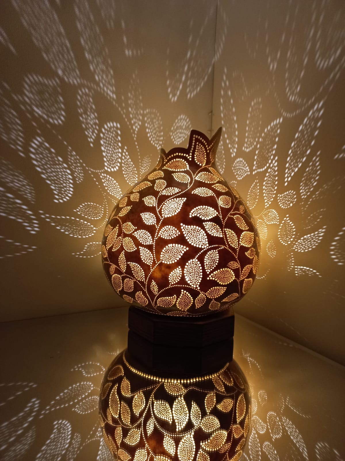 Gourd lamps for sale top