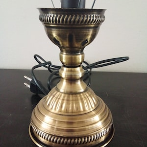 Gourd Lamp Base E14 Bulb Holder Turkish Style