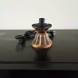Gourd Lamp Base E14 Bulb Holder Turkish Style
