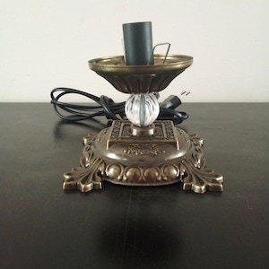 Gourd Lamp Base E14 Bulb Holder Turkish Style