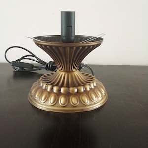 Gourd Lamp Base E14 Bulb Holder Turkish Style