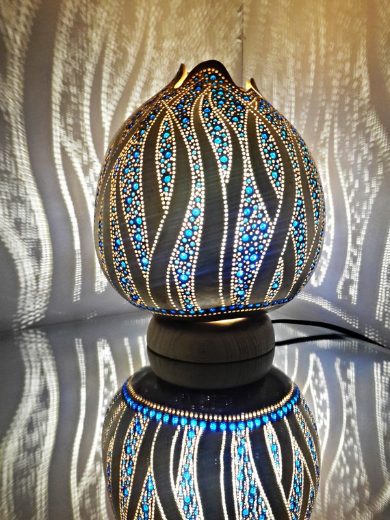 Gourd lamps for sale top
