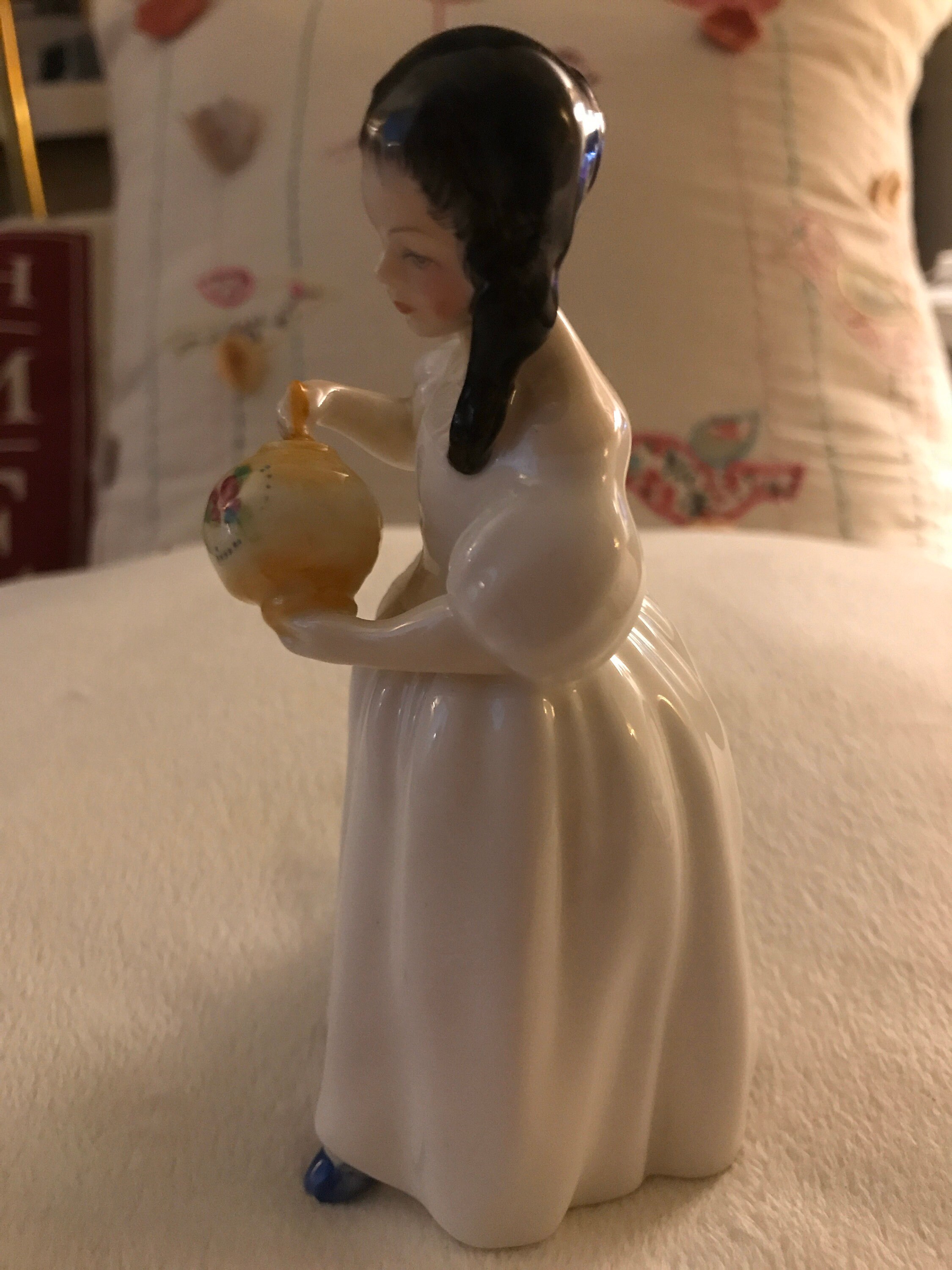 Royal Doulton Figurine Made in England 1983 Bone China HN Etsy UK
