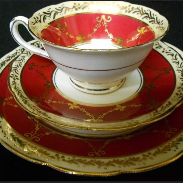 Antique China Tea Etsy