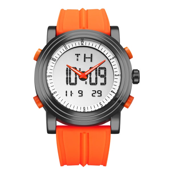 TAL WATCHES - Bassy Orange