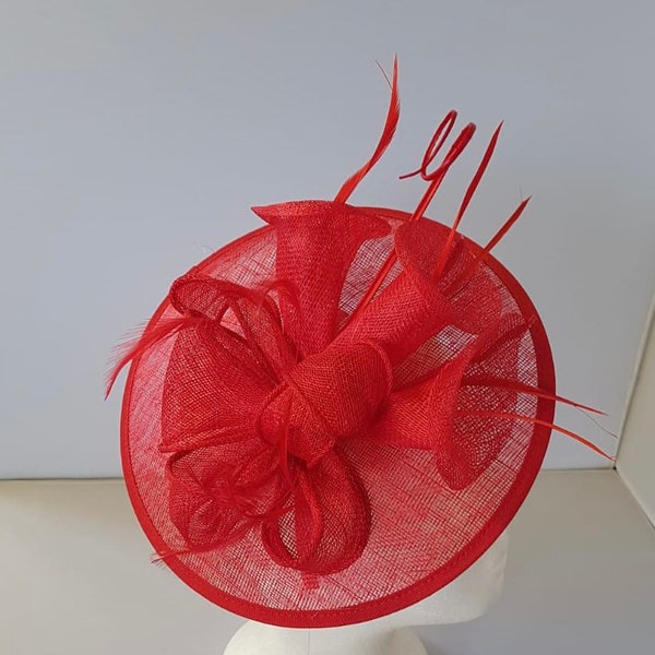 Large Fascinators Etsy UK