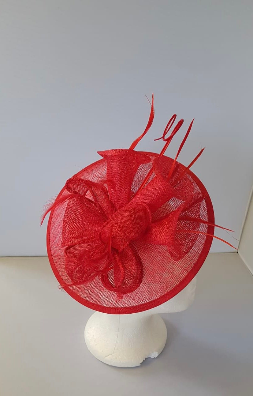 Large Fascinators Etsy Canada