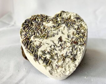 Lavendel Detox Badebombe