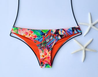 Bikini bottom, Reversible bottom, Seamless bottom, Scrunch bottom, Siena bottom