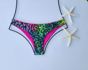 Bikini bottom, Reversible bottom, Seamless bottom, Scrunch bottom, Siena bottom