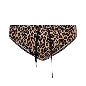 Low Cut Brief swimsuit, Variety of Prints & Sizes