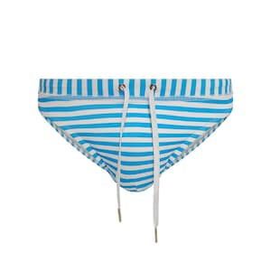 Low Cut Swim Brief, Variety of Sizes