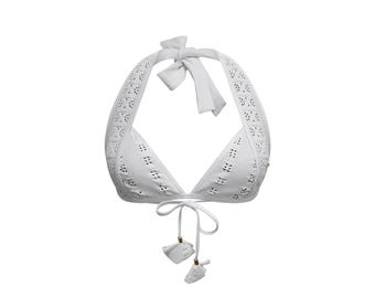 Hanalei Bikini Top – Supportive Triangle Fit