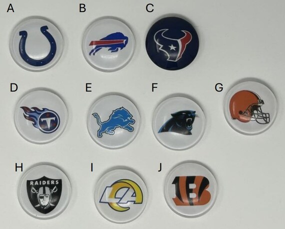 Sports Team Football Carabiner Vape Pen Marker Holder Retractable Leash  Clip - Etsy