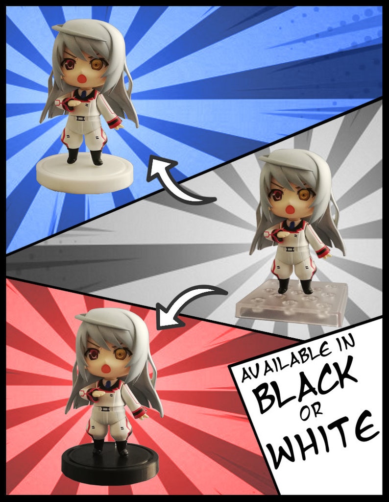 custom nendoroid base