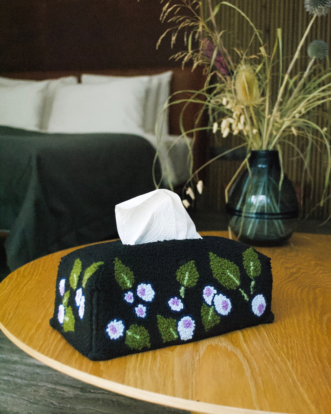 Modern Napkin Holder for Table / Tissue Box Cover Rectangular / Cute ...