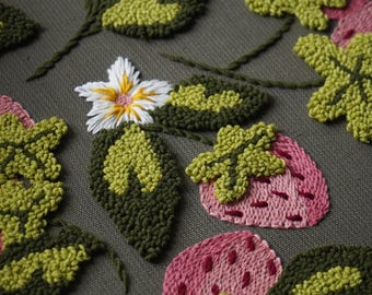 Punch needle foundation cloth / embroidery fabric / weavers cloth for needle punching / monks cloth 100% cotton