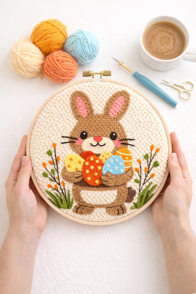 May include: A set of three ceramic mugs with a speckled, matte finish. The mugs are in shades of cream, light gray, and dark gray. Each mug has a simple, minimalist design, perfect for coffee or tea.