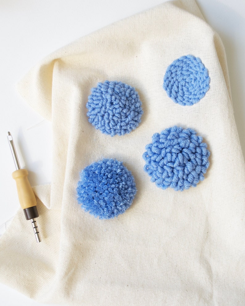 Lavor 5mm Adjustable Punch Needle for Chunky Yarn / Rug Hooking