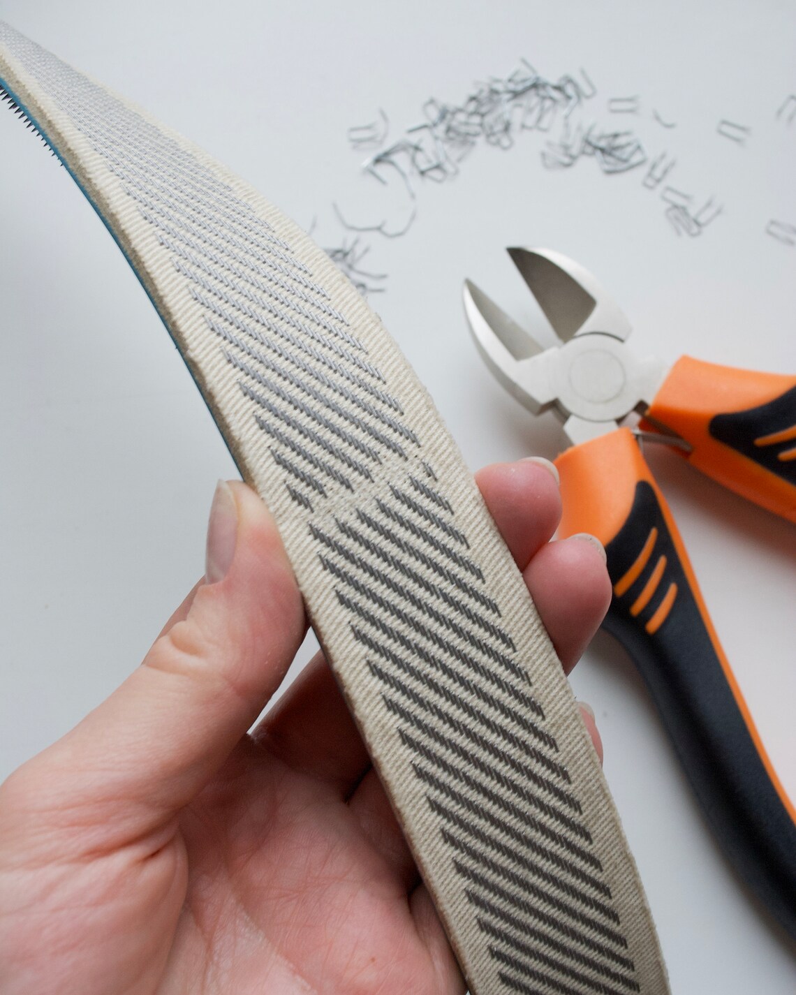 Gripper Strips Rug Hooking Rug Hooking Frame Punch Needle Etsy