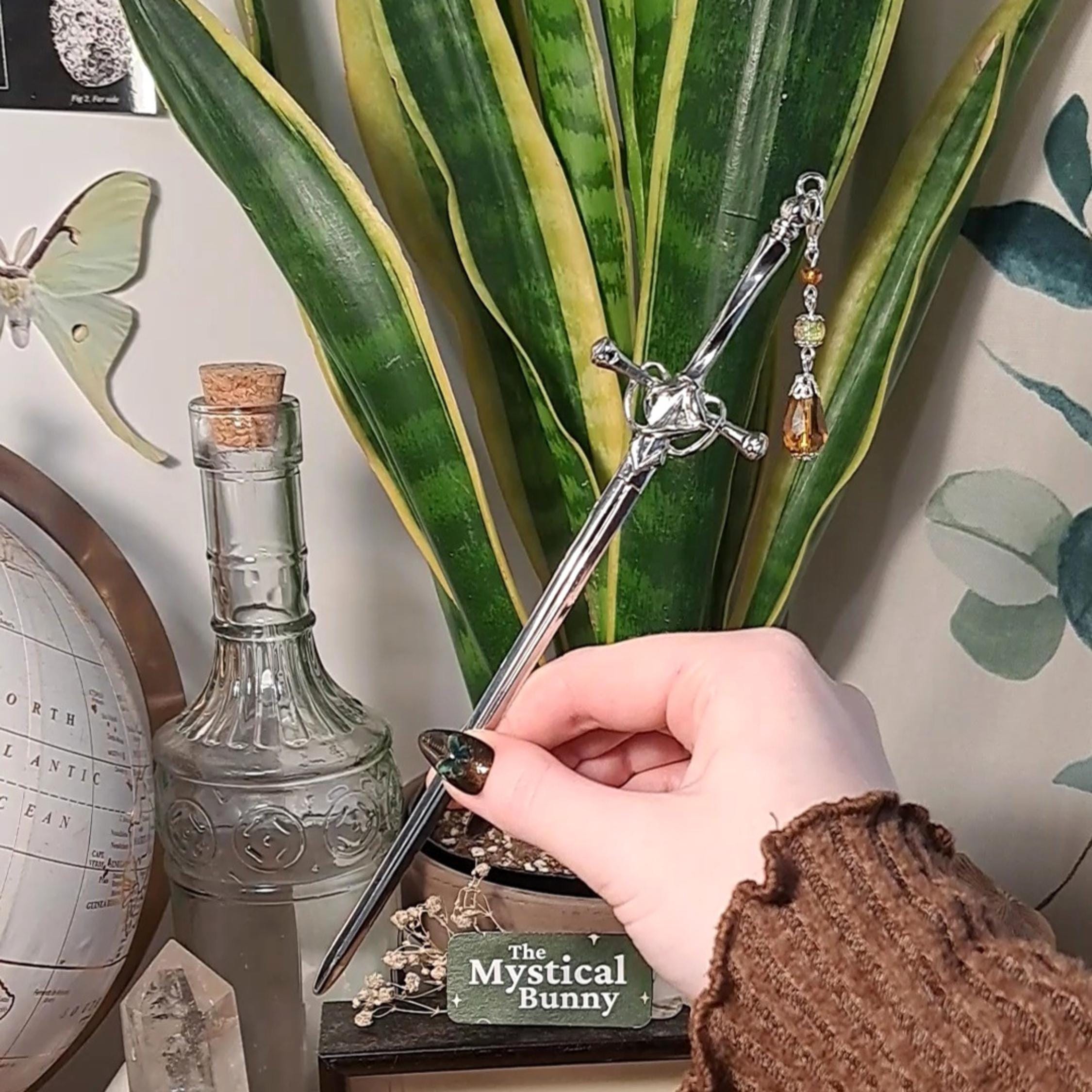 エンフォルド WAVE HAIR PIN 新品