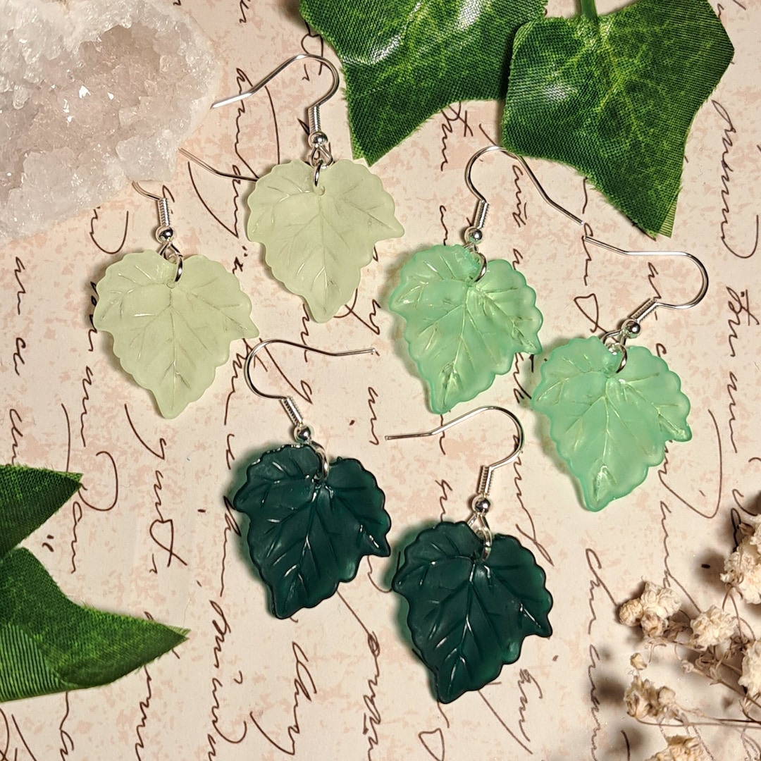 Ivy Earrings