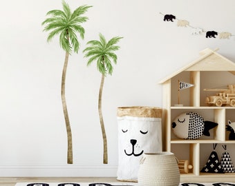 Jungle Wall Decal Etsy Jungle Wall Decal Etsy