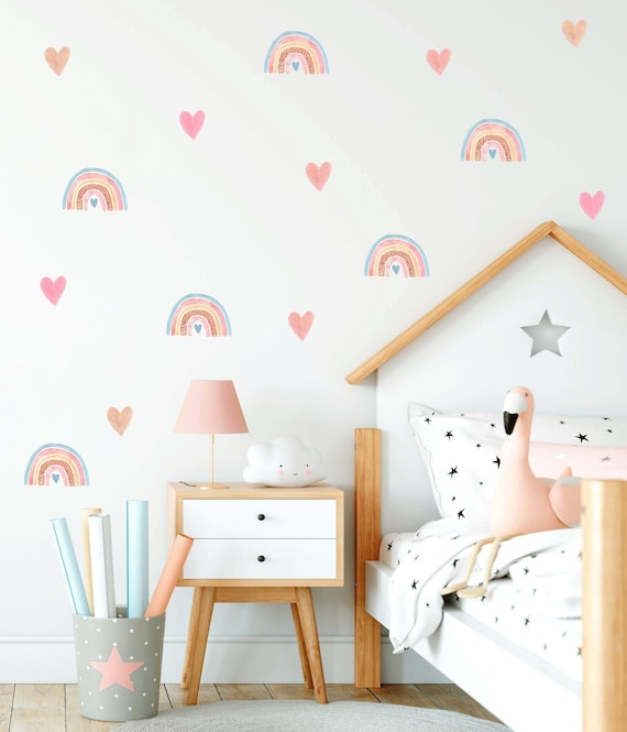 Etsy wall cheap decal nursery