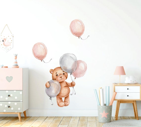 Baby bear wall decor 2025
