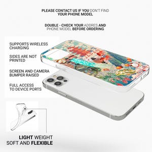Japanese Phone Case Lucky Cat Tokyo cover fit for Samsung S26 S25 S24 S23 S22 Plus Ultra FE S10 Galaxy Note 20 A16 A17 A57 A56 A16 A25 image 9