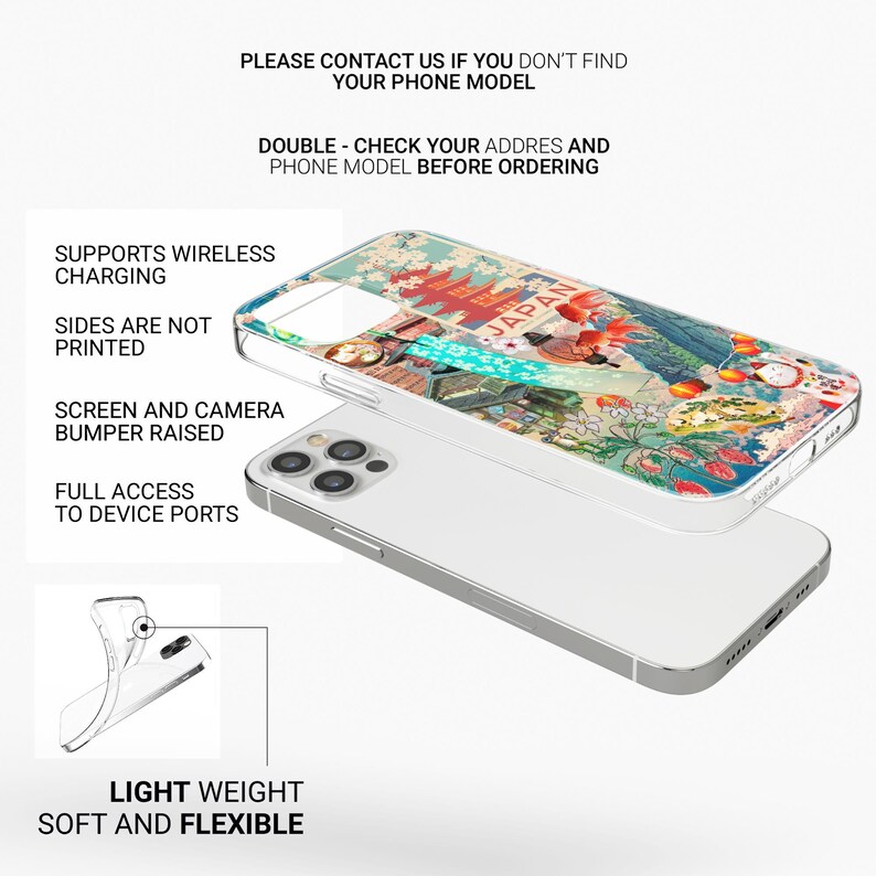Japanese Phone Case Lucky Cat Tokyo cover fit for Samsung S26 S25 S24 S23 S22 Plus Ultra FE S10 Galaxy Note 20 A16 A17 A57 A56 A16 A25 image 9