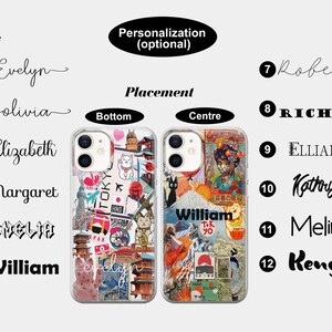 Japanese Phone Case Lucky Cat Tokyo cover fit for Samsung S26 S25 S24 S23 S22 Plus Ultra FE S10 Galaxy Note 20 A16 A17 A57 A56 A16 A25 image 7