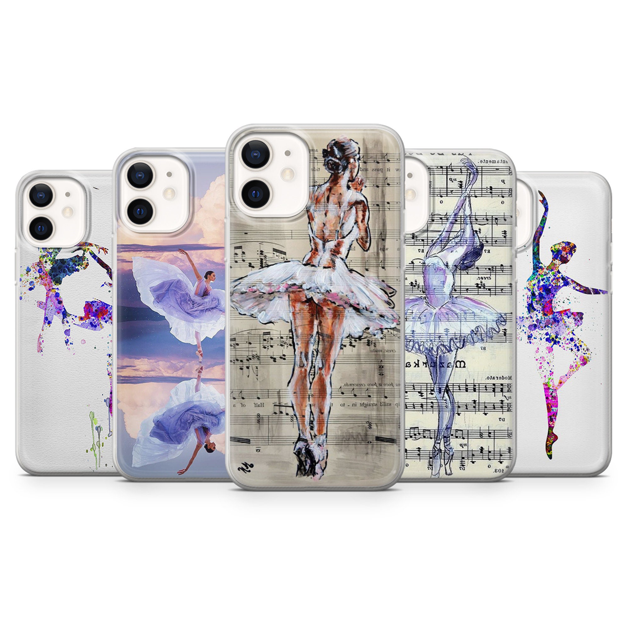 Ballet iPhone Case - Etsy Ballet iPhone Case - Etsy