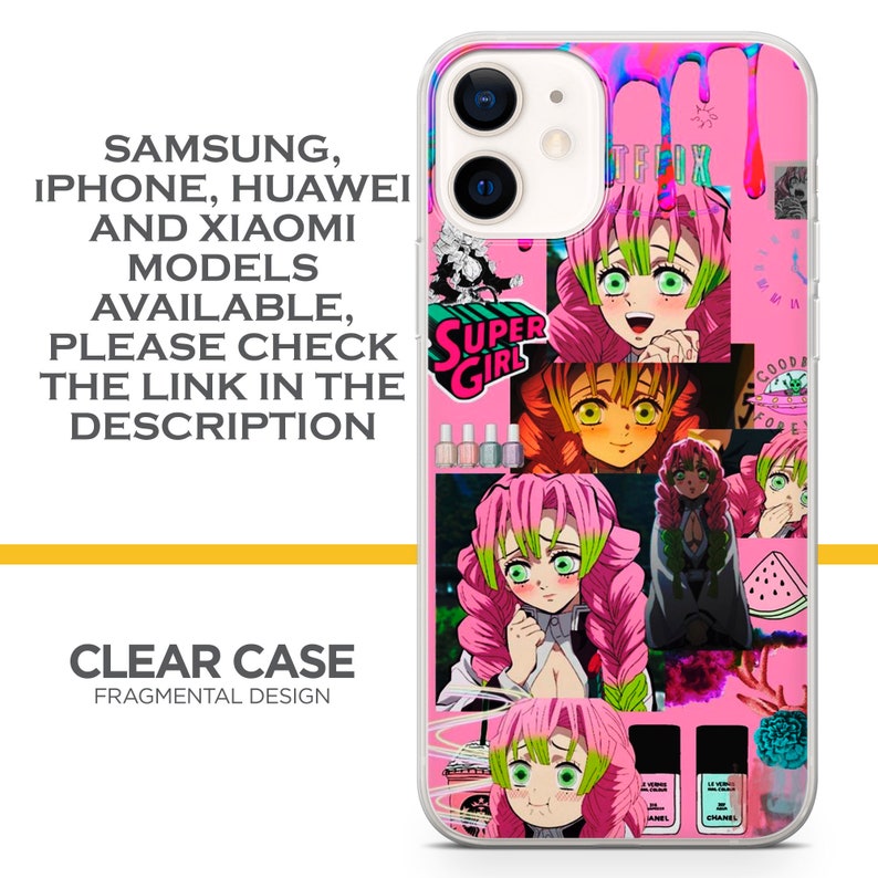 Mate 40 P40 Pro Anime phone case P10 Kawai cover for Huawei P30 Pro P20 P9 Mate 30,