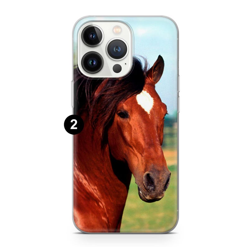 Coque andalouse Horse pour iPhone 17 16 15 14 13 12 Pro Max Xr Xs, Google Pixel 10 Pro XL 9 8 7 6, Samsung S26 S25 FE 2
