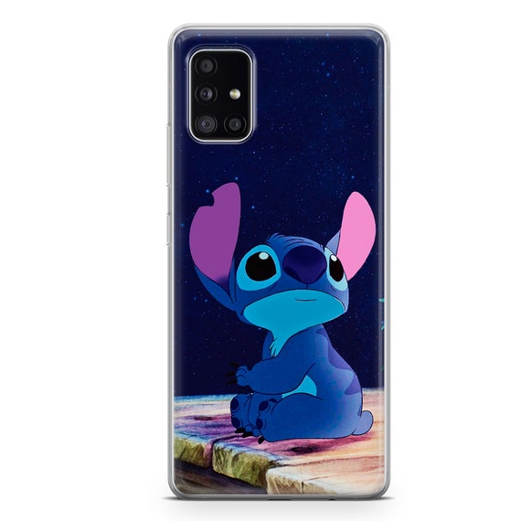 Lilo and Stitch Phone Case Ohana Cover Fit for Samsung S24 S23