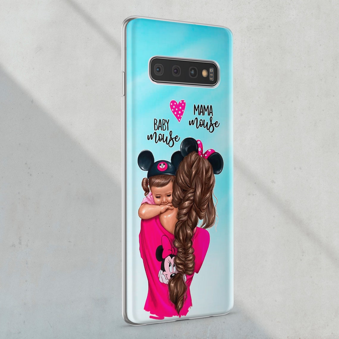 Boy Mom Phone Case Mother cover for iPhone 12 Pro 11 XR Etsy