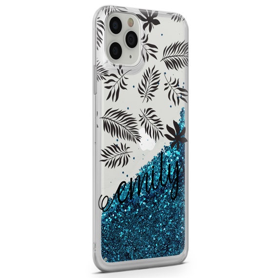 Photo Case Custodia Personalizzata Per IPhone 15, 14, 13, 12, 11, XR - Silicone Sottile Con Nome, Regalo Perfetto Cover IPhone Personalizzata Con Nome - Foto 6