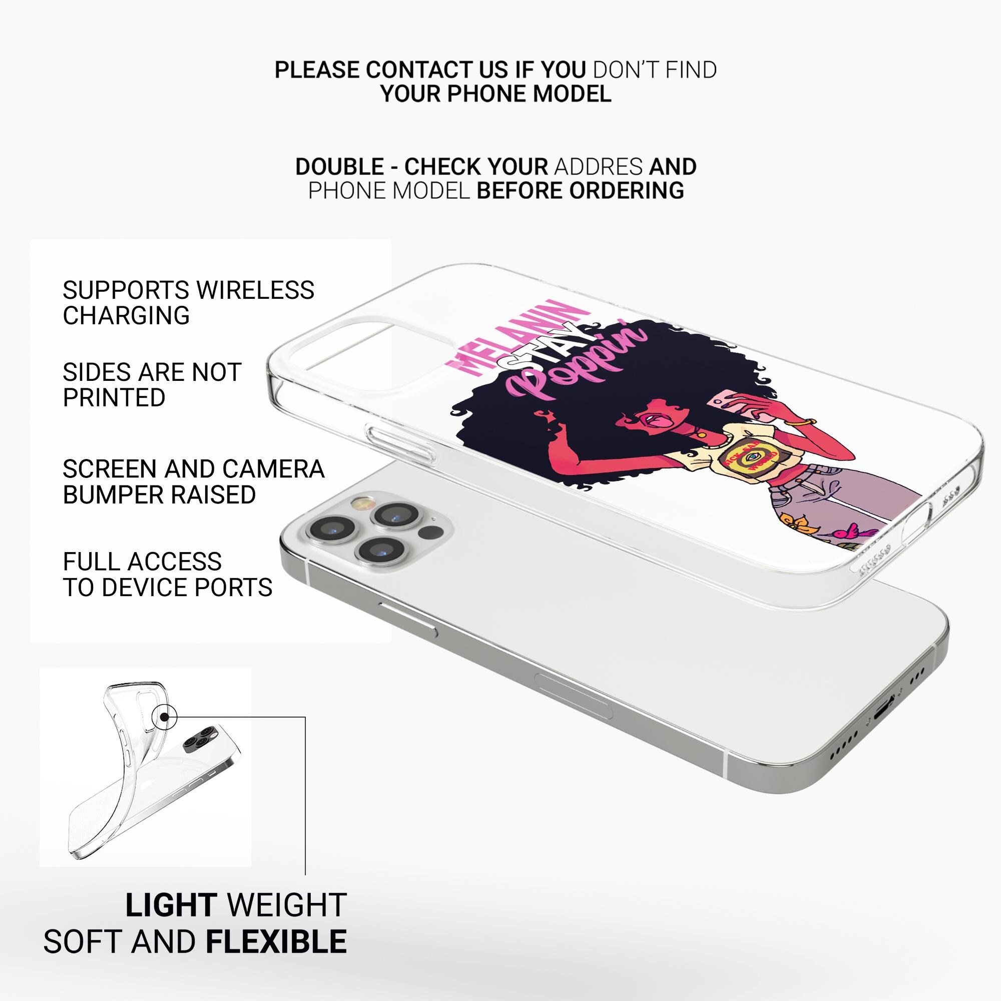 Custodia Per Galaxy A16 5G Donna – Morbida Silicone Con Design Floreale Retrò, Protezione Antiurto - 5