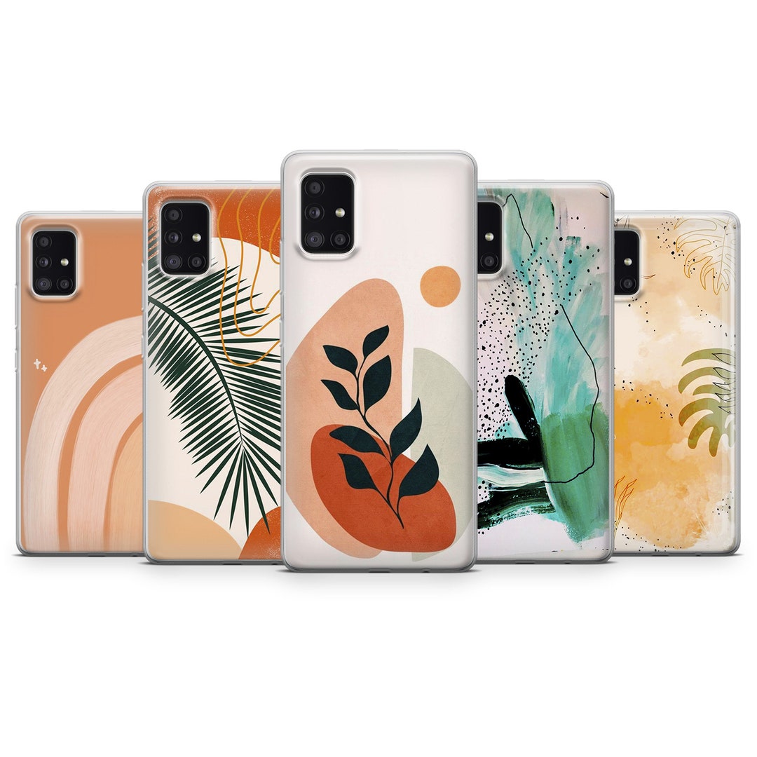 Boho Phone Case Aesthetic Cover Fit for Samsung S23 S22 Etsy