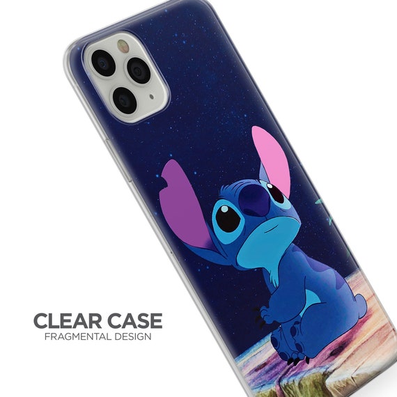 Lilo and Stitch Phone Case Ohana Cover Fit for iPhone 15 Pro Max