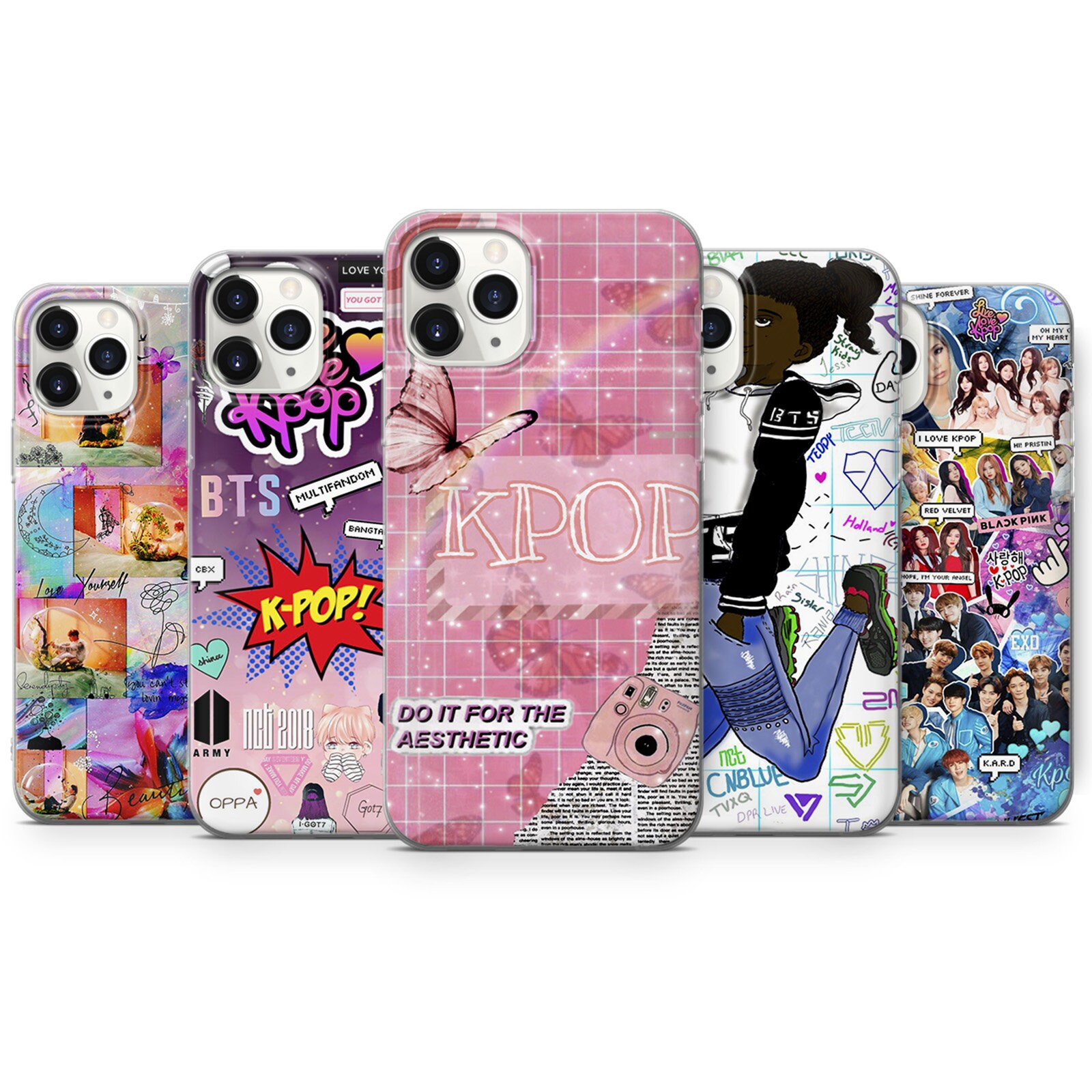 FRAGMENT - iphone 11 pro スマホケース fragment pop by jun iphone 11 pro スマホケース fragment pop by jun