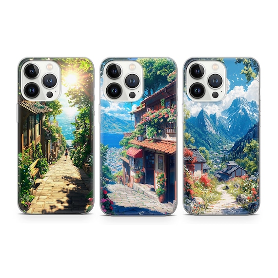 Chic and Geeky: Transform Your Look with Anime Phone Cases for Street Vibes