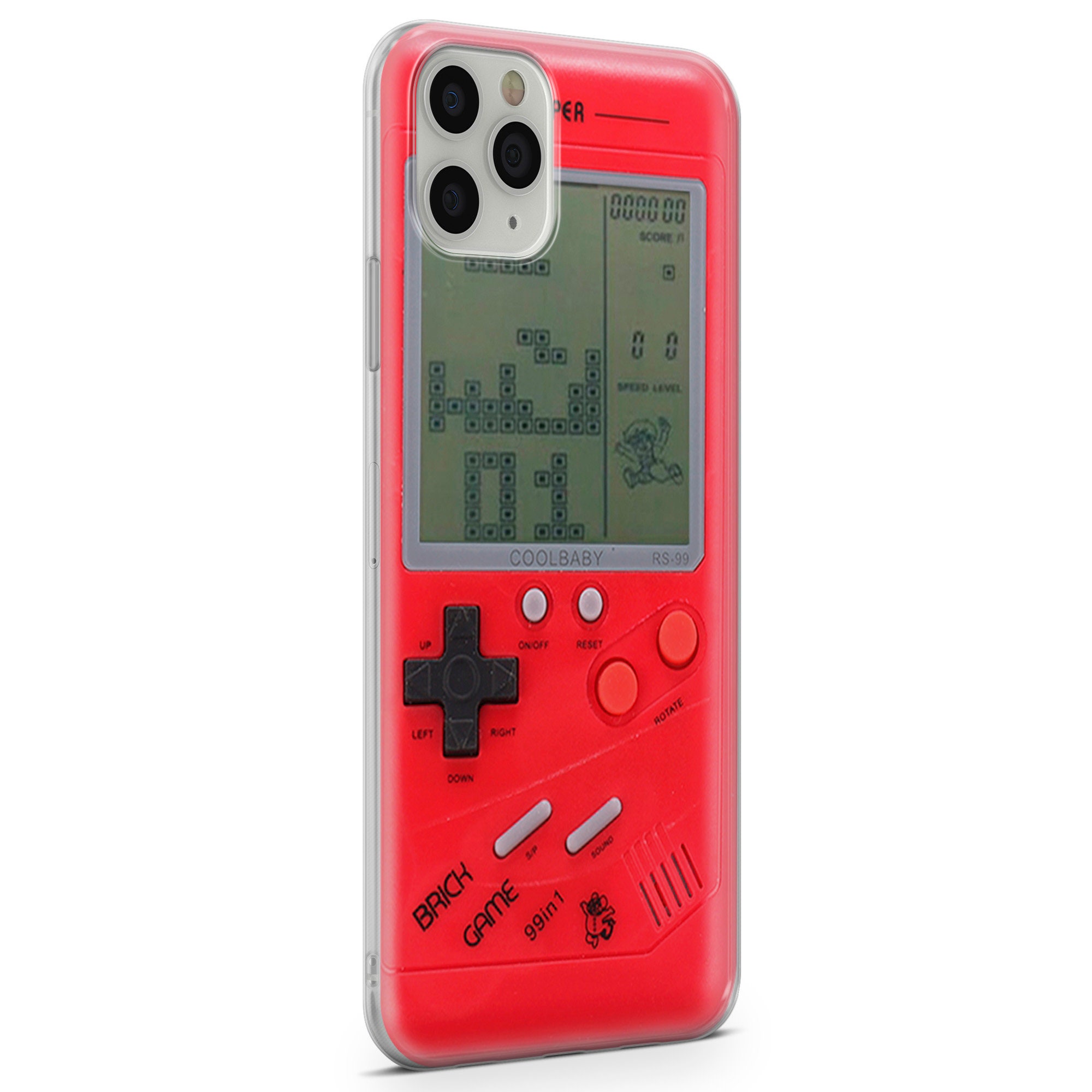 Nintendo phone case Game boy cover for iPhone 12 7 8 Etsy