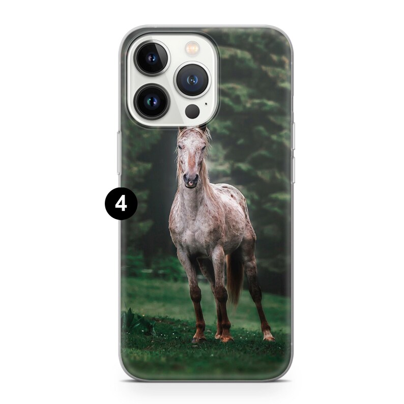Coque andalouse Horse pour iPhone 17 16 15 14 13 12 Pro Max Xr Xs, Google Pixel 10 Pro XL 9 8 7 6, Samsung S26 S25 FE 4