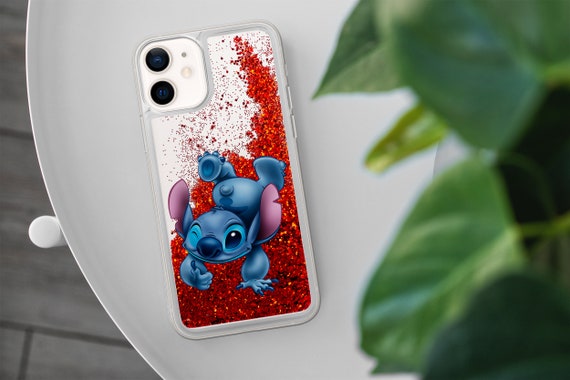 Lilo and 2024 stitch phone case