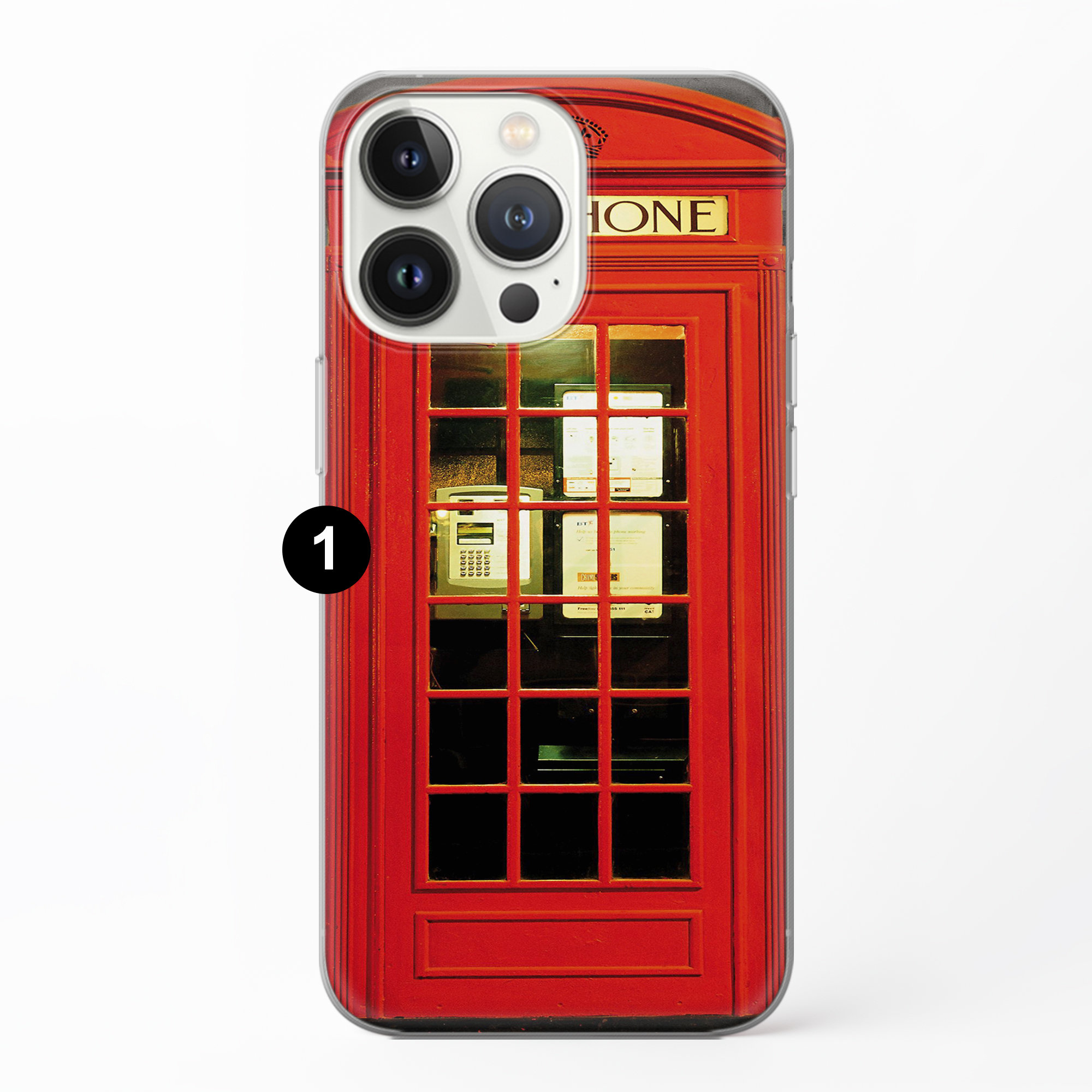 ロンドンの象徴　レッド フォン ボックス ロンドン】アイコン”赤い電話ボックス”の撮影スポット7選