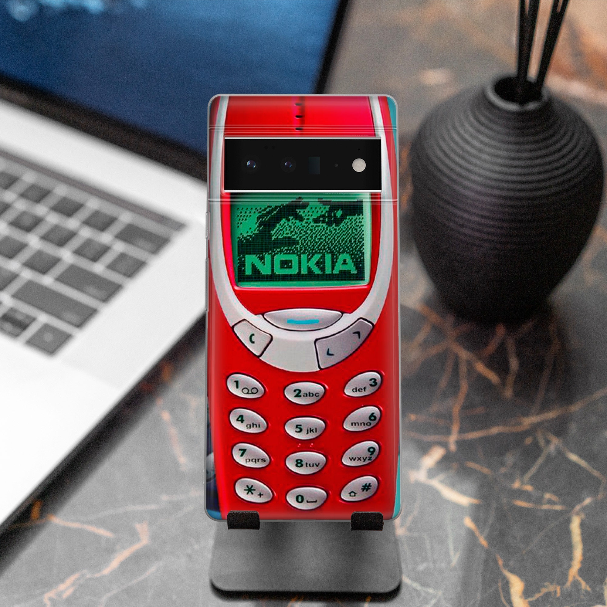 Indestructible Charm: How the Nokia 3310 defined durability in the mobile  world